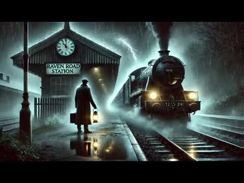 1🔥 “The Haunted Train – True Horror Story of Raven Road Station