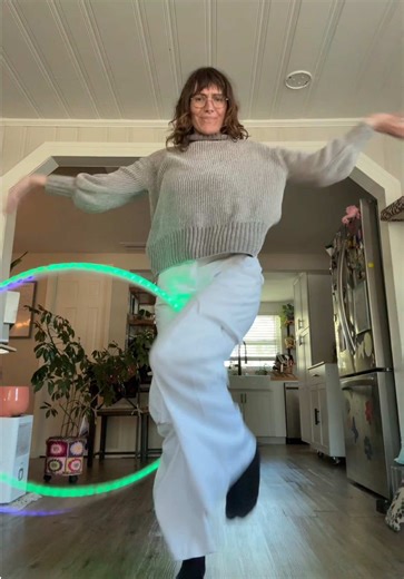 UH HUHHH this my— ⭕️ #hulahoop #hoopers | hula hoop