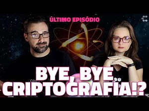 ADEUS CRIPTOGRAFIA!? A Computação Quântica Vai Mudar Tudo! // Decode CDF 2030