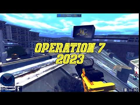 Operation 7 Gameplay 2023 Industry Town M4 | DaemonBeat 🎮