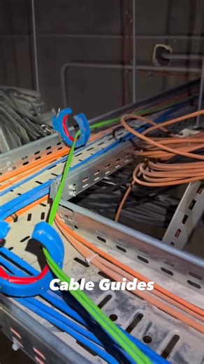 ToolHaven on Instagram: "These cable guides are a great way to lay wire in tight spaces. They specially when solo doing electrical can be tricky in crawl spaces and require constant back and forth. These cable guide all you to fish all those wires in the simplest way. #tools #construction #electrican #bluecollar #carpentry"