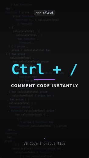 VS Code trick that saves 10 seconds every time 🔥