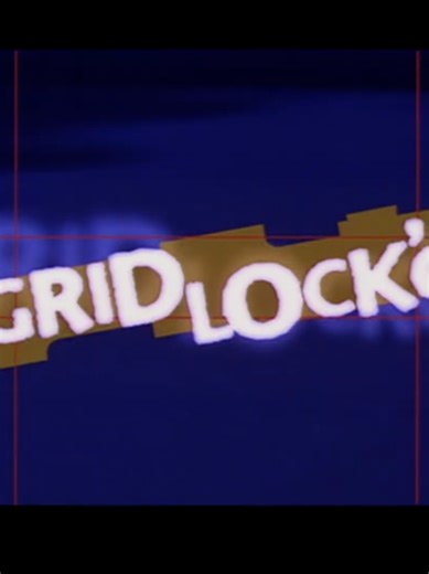 Gridlock'd (Theatrical Trailer) 2Pac