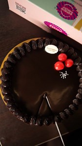 Hyderabad’s Favorite Chocolate Truffle Cake! When it comes to celebrations, Hyderabad swears by the heavenly taste of our signature Chocolate Truffle Cake. Rich, indulgent, and irresistibly delicious, it’s the perfect centerpiece for every occasion. 🥳 Thank you, Hyderabad, for making us a part of your special moments. Here’s to more sweet memories! ❤️ #chocolatetrufflecake #chocolatecake #cake #hyderabadsfavourite #karachibakery #hyderabad | KARACHI BAKERY