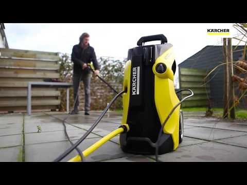 Karcher hogedrukreiniger k7 premium full control home