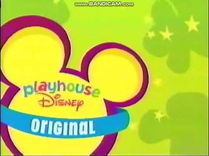 Shadow Projects/Playhouse Disney Original (2001/03)