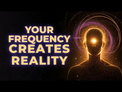 Quantum Manifestation Explained | How Your Frequency Creates Reality