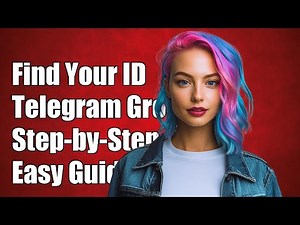 How to Find Your Telegram Channel or Group ID: A Step-by-Step Guide