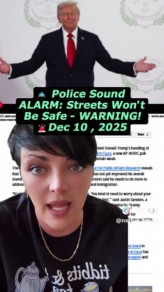 🚔 Police Sound ALARM: Streets Won't Be Safe - WARNING! 🚨 #police #warning #streets #safety #usa