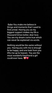 You are the most wonderful boyfriend a girl could ever have. Your Smile very Beautiful ♥️ Romantic Love Quotes for you my honey | Love Poems And Messages