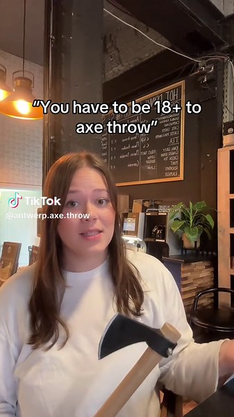 Axe Throwing: Safety and Fun for Teenagers in Antwerp