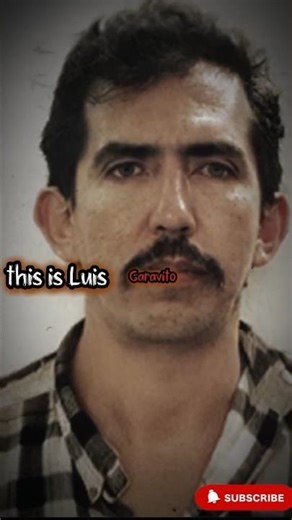 Luiz garavito: Beast of Colombia