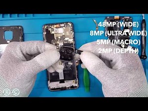 POCO M2 PRO TEARDOWN IN-DETAIL | HOW TO OPEN | HOW INTERNAL COMPONENTS LOOKS