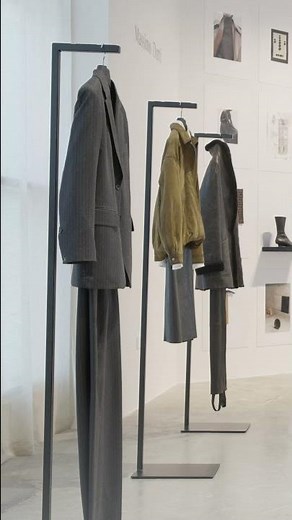 FRAMED HERITAGE | Massimo Dutti at Dubai Design Week 2025​