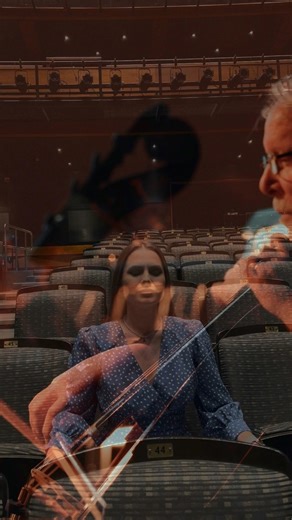 Tonight is the last performance of Das Rheingold 🧜🏻‍♀️ Tickets: calgaryopera.com | Calgary Opera