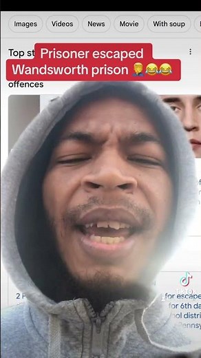 Hmp Wandsworth prisoner escaped uk prison