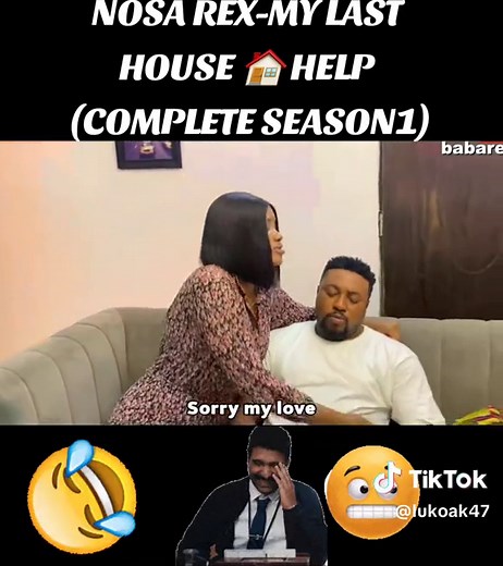 Nosa Rex My Last House Help - Complete Season 1
