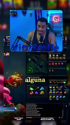 VitySmile - ACLARACION SOBRE WoW