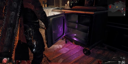 Remnant 2: Morrow Parish Safe Code Location and Reward