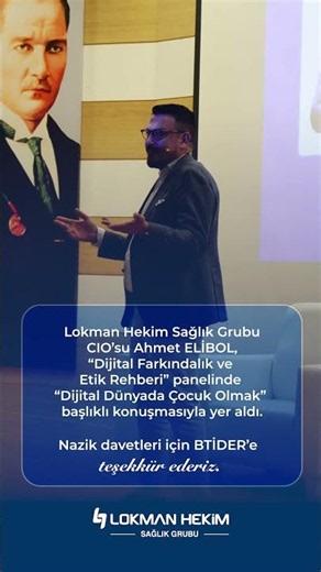Dijital Farkındalık ve Yapay Zekâ Etiği | Experience AI Paneli
