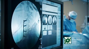 From routine procedures to complex spine and brain surgery, you'll always receive the highest level of neurosurgical care at The NeuroMedical Center. www.TheNeuroMedicalCenter.com | (225) 768-2050 | The NeuroMedical Center