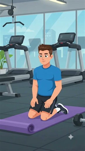 How to Start Push-Ups as a Beginner 💪 | Step-by-Step Guide #shorts