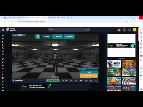 Bank Heist 🕹️ Play on CrazyGames WaveBrowser 2025 12 25 19 04 34
