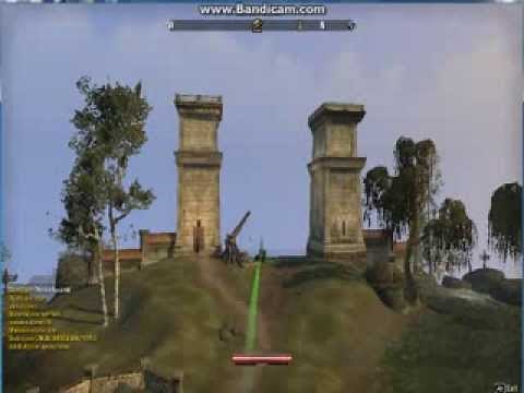 Elder Scrolls Online PVP - How to set up siege weapons