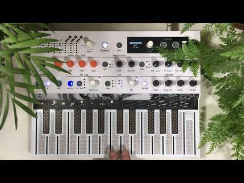Arturia Microfreak - Ambient Jam
