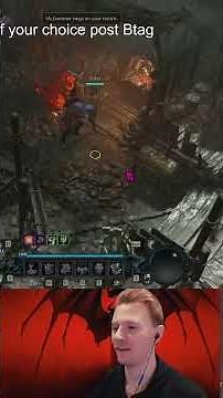 GG FIST OF FATE 1-Shot GG ITEM Diablo 4