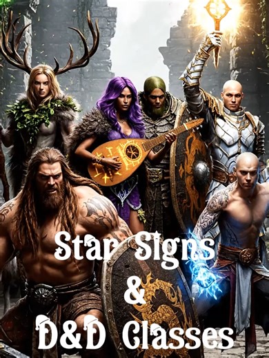 Your Zodiac Sign = Your Class #Dnd #dnd5e #dndtok #dndhumor #dndfam #D&D #dungeonsanddragons5e #dungeonsanddragonsmeme #dungeonanddragons #dungeonsdragons #newlearning #tabletopgames #tabletopwargaming #tabletopgamer #criticalrole #baldursgate #baldursgate3clip #datinglife