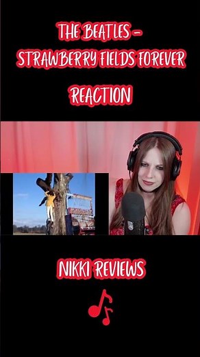The Beatles - Strawberry Fields Forever | Reaction #thebeatles #reaction #musicreaction #music