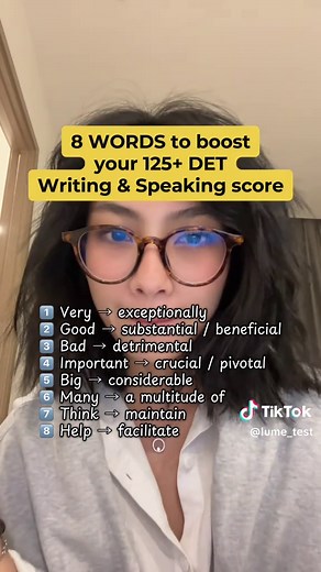 8 Strategies to Improve Your Duolingo English Test Score