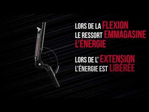 Le Ski Mojo - Le miraculeux exosquelette