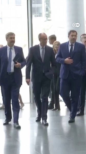 German business leaders call for urgent reforms