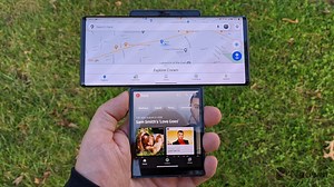 LG Wing review: Two wild and crazy screens