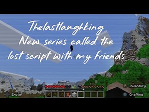 Lost script episode 1