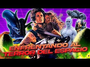 ALIEN: Los Secretos de la Saga | RESUMEN y CURIOSIDADES
