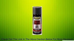 VHT (SP997-6 PK) Cast Iron High Temperature Engine Enamel - 11 oz. Aerosol, (Case of 6) Review