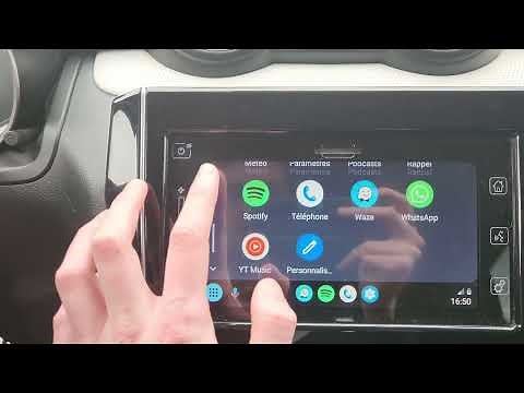 Comment mettre Android Auto sur sa voiture ?