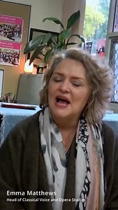 Your future in Classical Voice starts here. With the Western Australian Academy of Performing Arts’ (WAAPA) relocation to the new ECU City campus next year, there’s never been a better time to find out where your voice can take you. 🌟 Head to our website to find out more about WAAPA Music’s Classical Performance 🎭 Program. Thank you to the following P&D and Arts & Cultural Management students, Mei Thomson, Blair Catterall and Jasmin Pradhan for filming, editing and producing this film as part