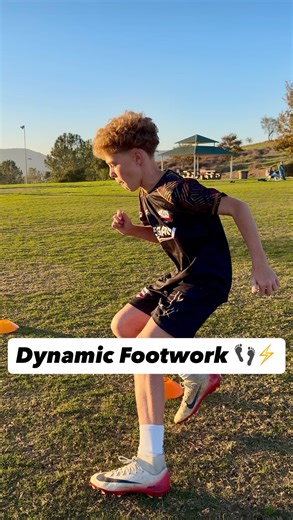Legacy Speed Academy on Instagram: "Dynamic footwork = dynamic players. Teaching athletes how to move, react, and stay ready for the moments that matter 👣⚡️ ••• #speed #agility #speedtraining #agilitytraining #futbol #youthathletes #athlete #gym #fitness #motivation #plyometrics #functionaltraining #coordination #balance #soccer #football #speeddrills #baller #youthdevelopment #training #youthfootball #youthsports #sports #studentathlete #youth #sportsperformance #workout #soccertraining"