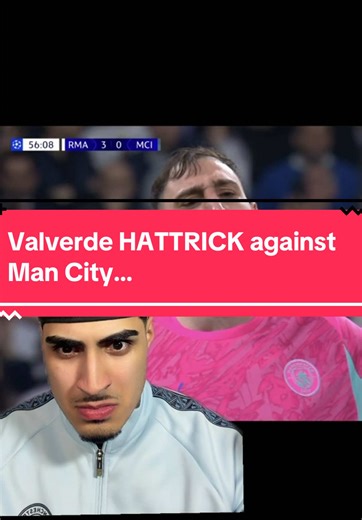 Valverde's Stunning HATTRICK Against Man City