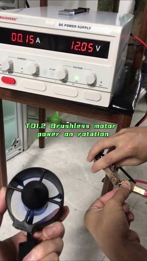 ROV underwater thruster, TD1.2 powered, brushless motor, voltage 7.4V-14.8V, ESC and 2838 motor