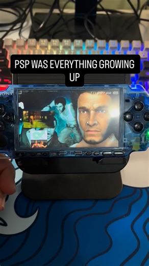 Nothing like playing games you used to play when you were young! They take you back #psp #retrogaming #playstation #psvita #sonypsp #retrogames #videogames #sonypsp #nostalgia | Handheldplanet