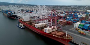 First-quarter GDP tanked because there was so much panic-buying from other countries ahead of Trump’s tariffs rollout | Fortune