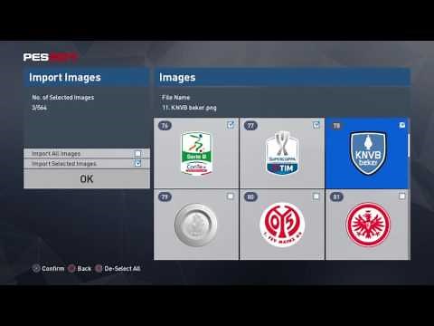 How to get BUNDESLIGA in PES 2017 for PS4 - NEW TUTORIAL!