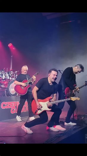 Czerwone Gitary on Instagram: "Solo Marcin 👏🙂 #czerwonegitary #music #instagood #instagram #go Czerwona Gitara muz. @arkadiuszwisniewski_official słowa. @ryszard_kunce Link również w Bio 🙂 https://open.spotify.com/track/4oBL8f3XbNPJjtQ8ScRle0?si=jt92fZ78QPmR3LWXxabcrw 📸 @krasniewski.piotr"