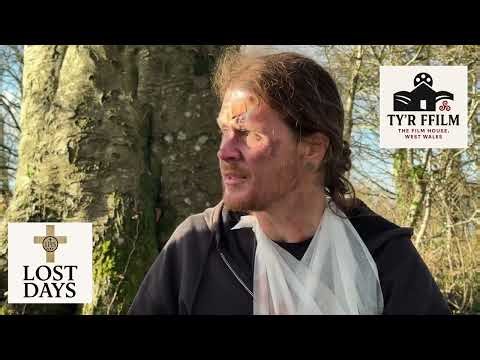 Lost Days extract For Ed Hughes