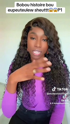 My Bestie 1 seul compte TikTok avec 2M d’abonnés - Histoire Bou (P1)